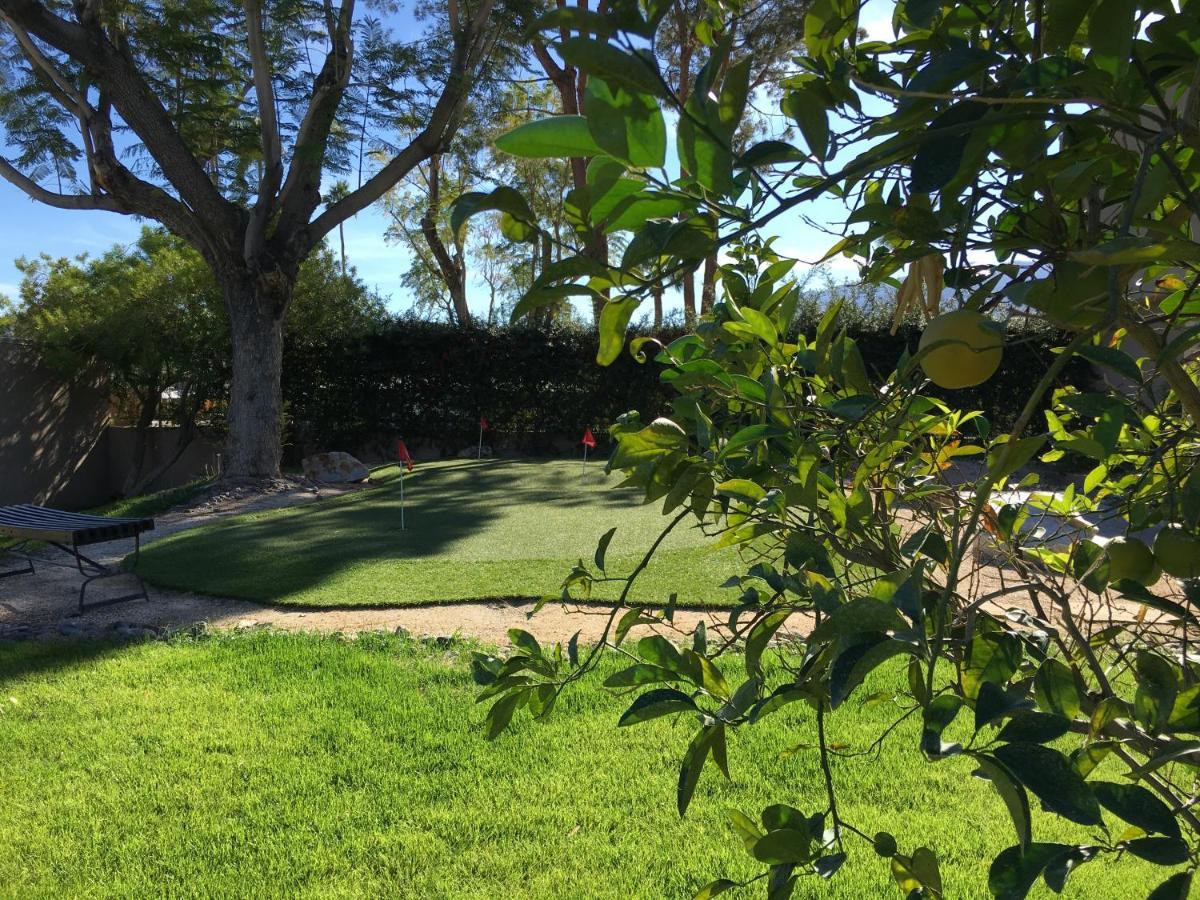 Getaways At Vista Mirage Resort Palm Springs Bagian luar foto