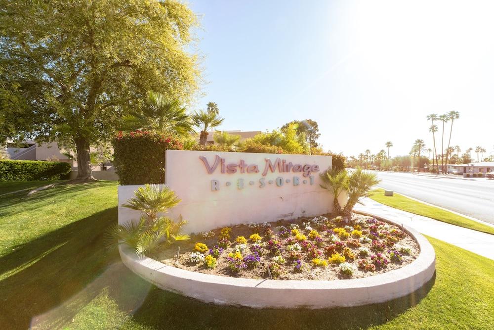Getaways At Vista Mirage Resort Palm Springs Bagian luar foto