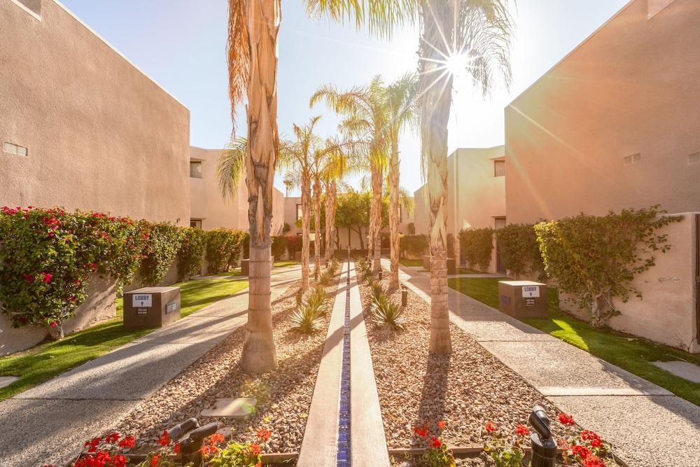 Getaways At Vista Mirage Resort Palm Springs Bagian luar foto