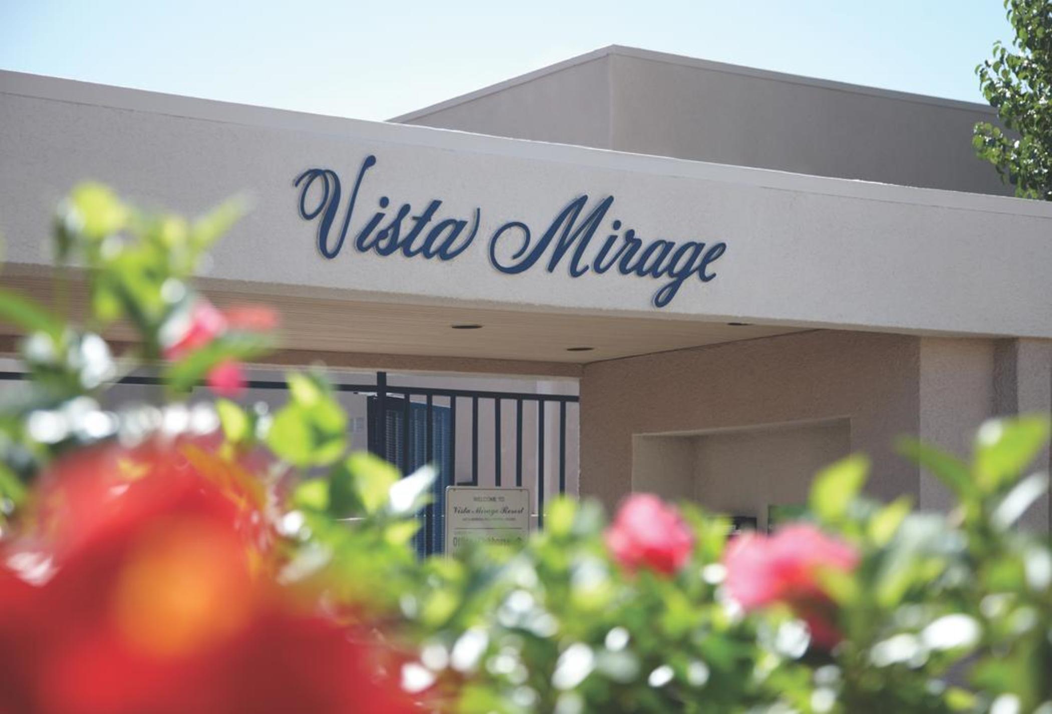 Getaways At Vista Mirage Resort Palm Springs Bagian luar foto