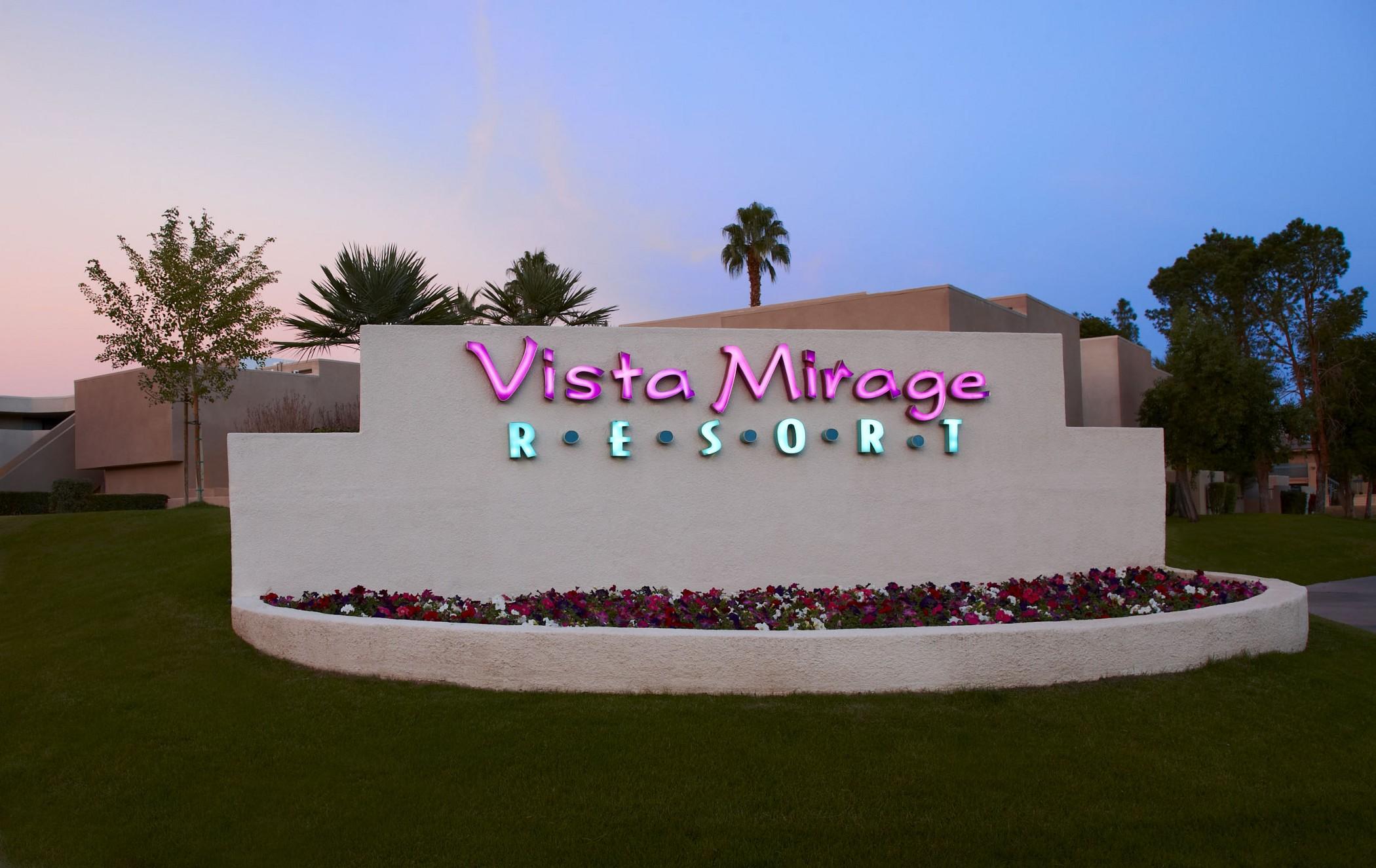Getaways At Vista Mirage Resort Palm Springs Bagian luar foto